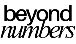 Beyond Numbers Logo